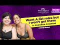 Shahana Goswami: No A-list roles for me | RJ Stutee | Women at Work | Fever FM