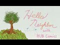 Hello Neighbor: Hub Comics