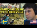 American Reacts 'Father of Modern Warfare' - Gustavus Adolphus' masterpiece