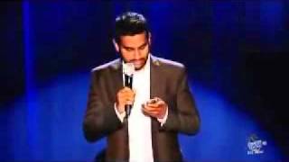 Aziz Ansari-Harris