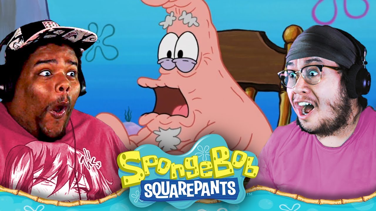 Spongebob Season 11 Episode 11 12 Group Reaction Youtube