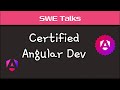 How I got Angular Mid-Level Certificate under 3 hours