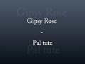 gipsy rose pal tute