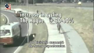 Las ciclovias en Holanda