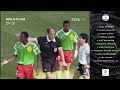 argentina v cameroon 1990 fifa world cup full match