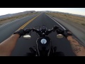 2014 harley davidson 48 ride gopro