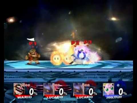 Super Smash Bros. Brawl - Ultimate Black Hole Glitch Super Smash Bros. Brawl - Ultimate Black Hole Glitch