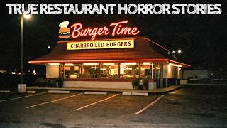15 True Restaurant Horror Stories