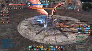 TERA - Dreadspire Floor 9 (Darkan) - Priest POV