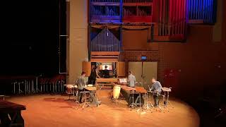 Budd Trio \u0026 Louyse Gris - Organized - IPCL 2022 - Final Round