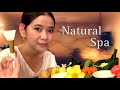 [ASMR] Natural Spa Facial Treatment & Scalp Massage