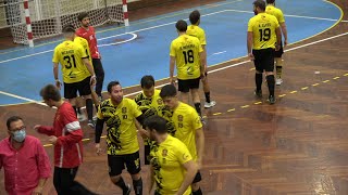 Andebol: AC Lusitanos - VSC Guimarães B Sen.Masc. OUT2021