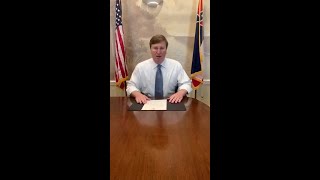 Gov. Reeves: All Mississippi public schools closed until April 17