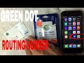 ✅  Green Dot Prepaid Debit Routing Number 🔴