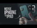 How to Merge iPhone to iPad (tutorial)