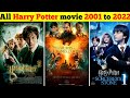 How to watch Harry Potter Movies in Order | Harry Potter All Movies List | Harry Potter movies