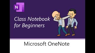 OneNote Tutorial - Class Notebook for Beginners 📚 🏄‍♂️