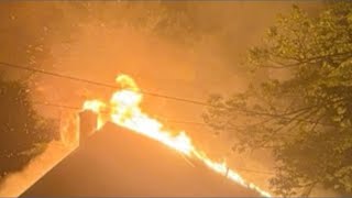 Fire marshal's office investigates 'suspicious' fire in Cornish