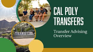 Transfer Advising Overview