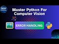 No More Python Crashes! 🚫🐍 Debugging & Error Handling for Beginners & Pros