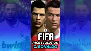 The Evolution of Cristiano Ronaldo (FIFA 09 - FIFA 22)