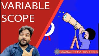 Variable Scopes in JavaScript 🚀 | const, let and var | Web Technology | JavaScript Tutorial [Hindi]