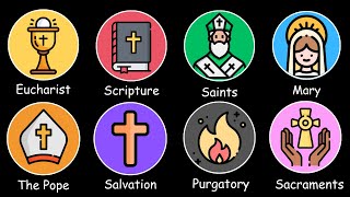 The Differences Between Catholics And Christians Explained