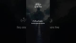 সেই সাফল্য লাভ করবে যে নিজেকে পরিশুদ্ধ করে নেয়.....