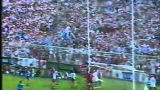 Dessie Farrell wonderpoint 1995 All-Ireland final