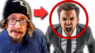 Sam Hyde on EXTREME Rage & Old Guy Anger