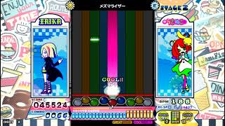 [ポップンミュージック] ハッピーハードコア / メズマライザー EASY [pop'n music]