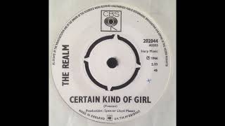 Certain Kind Of Girl - The Realm
