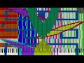 [Black MIDI] 9KX2 18 Million Notes