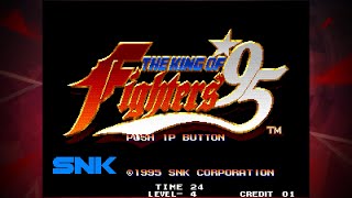 ios版アケアカNEOGEO(KOF95)