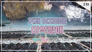 [🌊섬마을할매 시즌4]  EP02 풀버전 I 거제 여차마을 미역할매