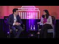 MIT AI Conference 2018: Leveraging AI in Healthcare