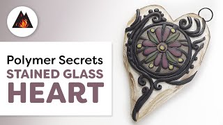 🤫 Secrets to Polymer Clay with Christi Friesen | Project 6