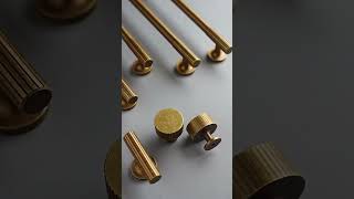 Bronze handle #brass #handle