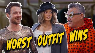 TERRIBLE Fashion Advice from Maura Higgins | Everything’s A Competition