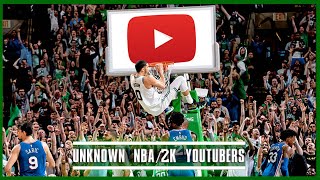 The Best NBA & 2K YouTubers You Haven't Heard of