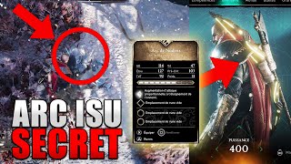 COMMENT AVOIR LE NOUVEL ARC SECRET ISU DANS ASSASSIN'S CREED VALHALLA !! MEILLEUR ARC : Nodens