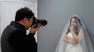 Korea Jeju pre wedding photo shoot 韓國濟州島婚紗攝影花絮 Roistudio