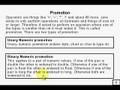 Java Tutorial 2.2 Operators Part 2/15 - numeric promotions