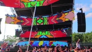 Subtronics @ Sunset Music Festival 2019