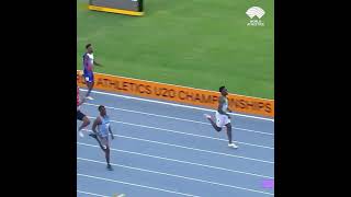 u20 world championship boys 200m 20.21