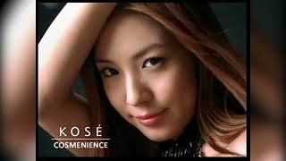 懐かしのTVCM BoA 2004年 (KOSE・ロッテ)