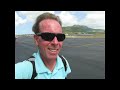 THE Sports Travel GOAT has landed and is ready to get his football kicks...in Saint Kitts, Caribbean