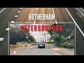 Rotherham - Peterborough England Drive | A57-A1-A47 | April 2024