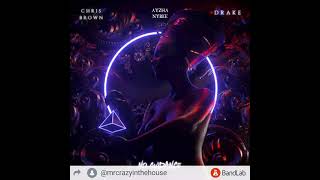 NO GUIDANCE (AYZHA NYREE REMIX) - Chris Brown x Ayzha Nyree feat. Drake