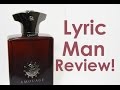 Lyric Man by Amouage Fragrance Review!